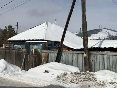 Участок в Алтай, Горно-Алтайск ул. Ленина, 66 (7.0 сот.)