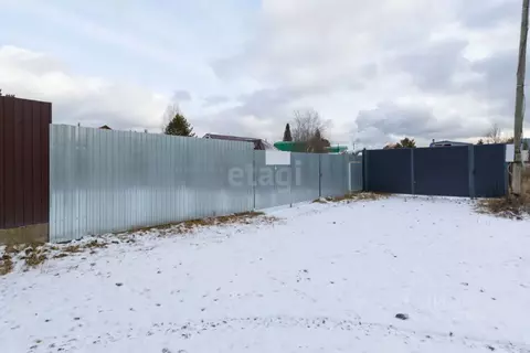 Участок в Тюменская область, Тюмень СНТСН Суходольное тер., ул. ...