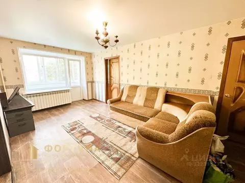 2-к кв. Нижегородская область, Нижний Новгород ул. Новикова-Прибоя, 29 ...