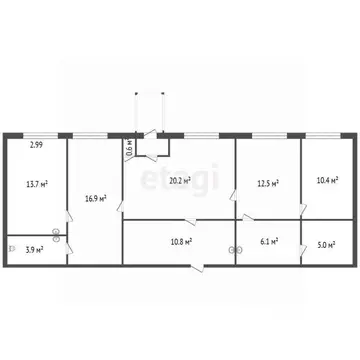 Помещение свободного назначения в Санкт-Петербург Лиственная ул., 8 ...