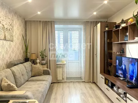 2-к кв. Вологодская область, Вологда Окружное ш., 22А (59.6 м)