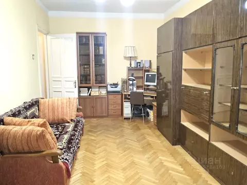 2-к кв. Москва ул. Малышева, 17/14 (55.7 м)