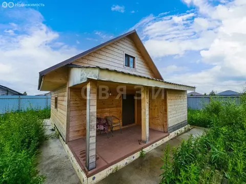 Дом в Тюменский муниципальный округ, село Перевалово (60 м)