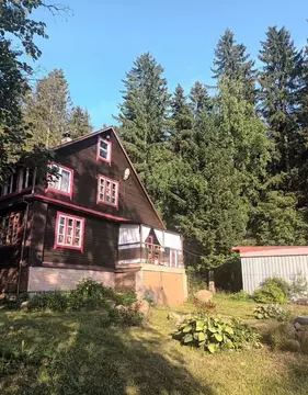 Дом в Ленинградская область, Выборгский район, Гончаровское с/пос, ...