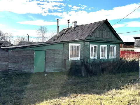 Дом в Свердловская область, Нижний Тагил ул. 1-я линия, 13 (70 м)