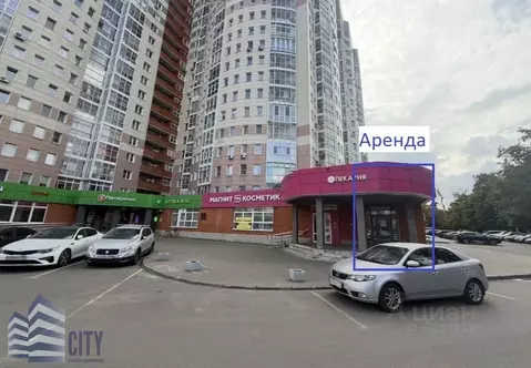 Помещение свободного назначения в Московская область, Балашиха Кучино ...