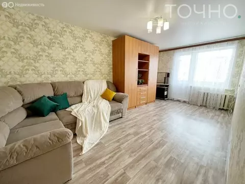 1-комнатная квартира: Пенза, Российская улица, 45 (35.1 м)