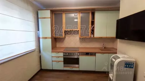 3-к кв. Москва Витебская ул., 3К1 (73.5 м)