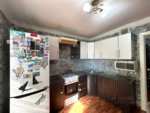 1-к кв. Волгоградская область, Волжский просп. Имени Ленина, 353 (31.0 ...