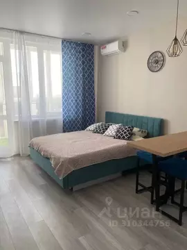 Студия Башкортостан, Уфа Дема жилрайон, Экогород Яркий мкр, наб. ...