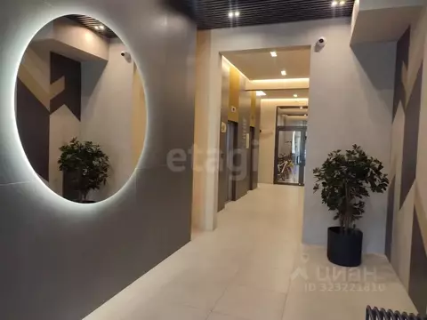 2-к кв. Тюменская область, Тюмень ул. Анатолия Клиндюка, 1 (50.0 м)