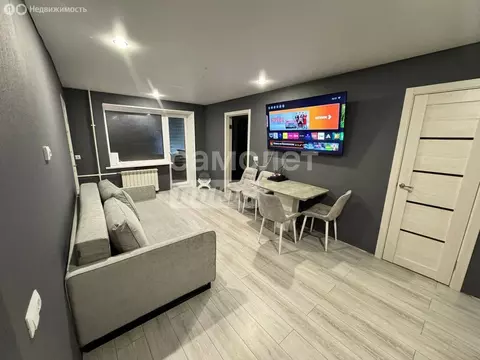 2-комнатная квартира: Миасс, Молодёжная улица, 24 (43.6 м)