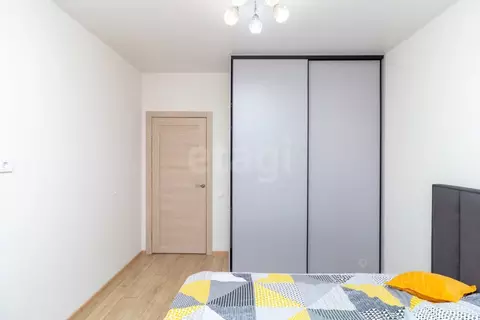 1-к кв. Тюменская область, Тюмень ул. Газовиков, 36 (36.2 м)