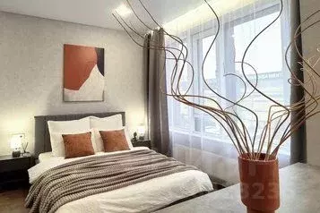 1-к кв. Башкортостан, Уфа бул. Ибрагимова, 90/2 (42.0 м)