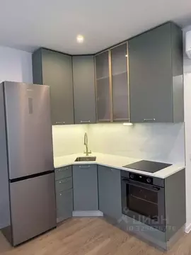 1-к кв. Москва Новоостаповская ул., 7к1 (35.0 м)