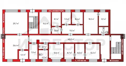 Помещение свободного назначения в Челябинская область, Челябинск ул. ...