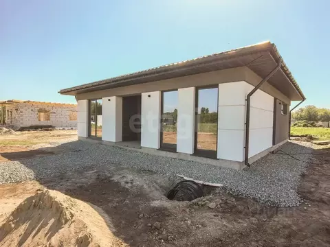 Дом в Новосибирская область, Мошковский район, пос. Октябрьский  (75 ...