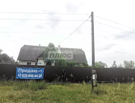 Дом в Калужская область, Дзержинский район, с. Дворцы ул. Большой ...