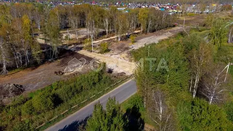 Участок в Тюменская область, Нижнетавдинский муниципальный округ, ...