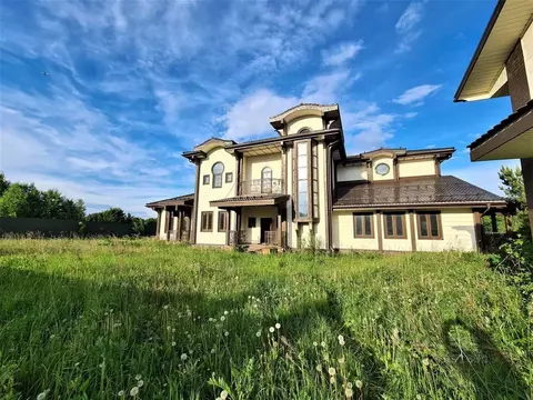 Таунхаус в Москва № 28 кв-л,  (505 м)