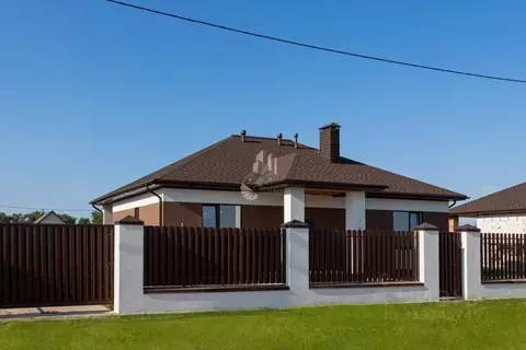 Дом в Саратовская область, Энгельсский район, Новопушкинское ...