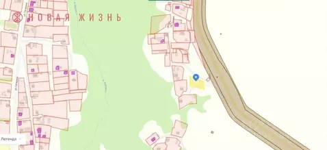 Участок в Самарская область, Красноярский район, Светлое Поле с/пос, ...