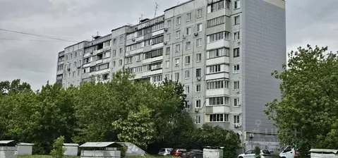 2-к кв. Московская область, Подольск Октябрьский просп., 2В (52.1 м)