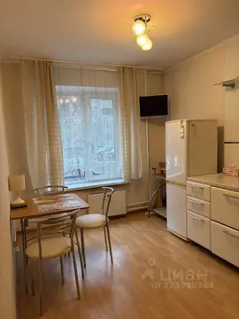 2-к кв. Москва Краснобогатырская ул., 27 (47.0 м)