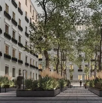 Офис в Санкт-Петербург Лиговский просп., 56Б (86 м)