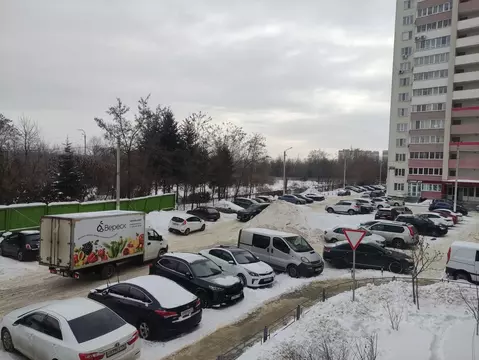 1-к кв. Воронежская область, Воронеж бул. Олимпийский, 12 (40.8 м)