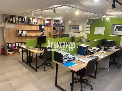 Офис в Санкт-Петербург Среднеохтинский просп., 14 (60 м)