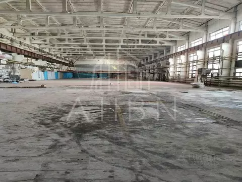 Производственное помещение в Москва Молодогвардейская ул., 54С5 (1924 ...