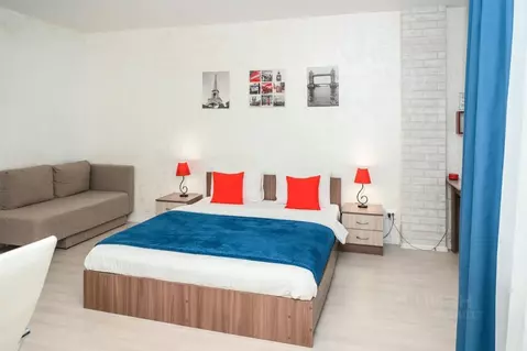 1-к кв. Пермский край, Пермь Полевая ул., 10 (33.0 м)