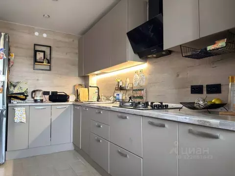 3-к кв. Нижегородская область, Дзержинск ул. Суворова, 5А (68.2 м)