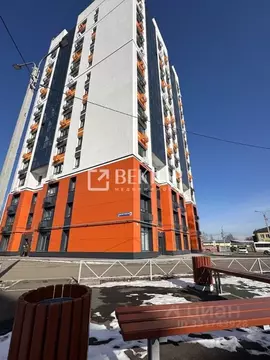1-к кв. Ярославская область, Ярославль ул. Старая Костромская, 6 (39.7 ...