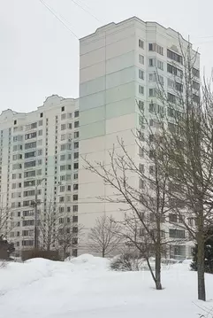 1-к кв. Москва ул. Маршала Савицкого, 28к1 (42.3 м)