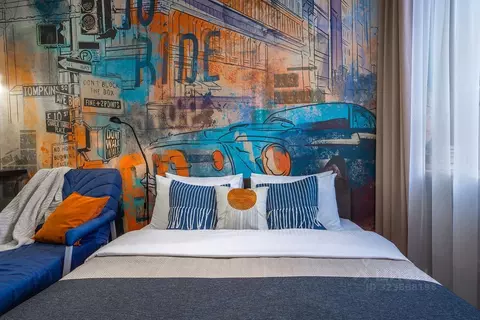 Студия Москва ул. Клары Цеткин, 18к3 (30.0 м)