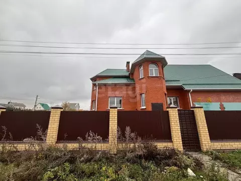 Дом в Воронежская область, Воронеж Никольское мкр, ул. Ани Максимовой, ...