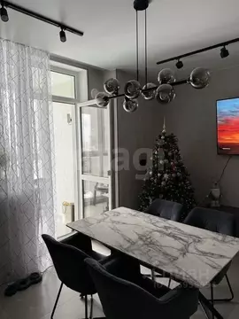 3-к кв. Калининградская область, Калининград проезд Крымский, 2 (81.4 ...