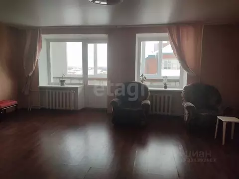 4-к кв. Башкортостан, Бирск ул. Мира, 144 (97.4 м)