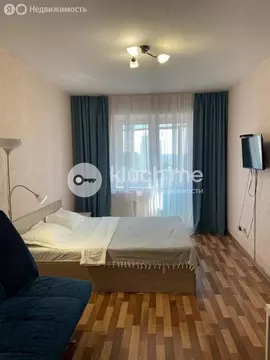 1-комнатная квартира: Казань, улица Баки Урманче, 7 (42.4 м)