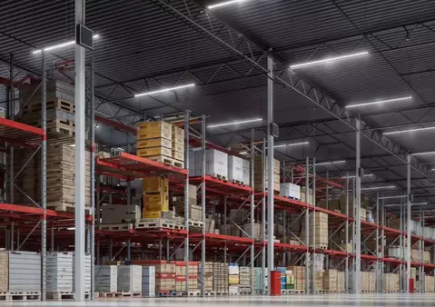 Склад в Московская область, Богородский городской округ, д. Большое ...