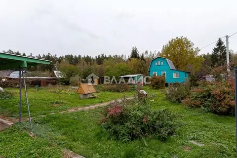 Дом в Владимирская область, Собинский муниципальный округ, Исток-1 СНТ ...