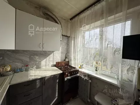 2-к кв. Волгоградская область, Волгоград Льговская ул., 2 (39.8 м)