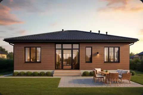 Дом в Липецкая область, Липецкий муниципальный округ, с. Косыревка ул. ...