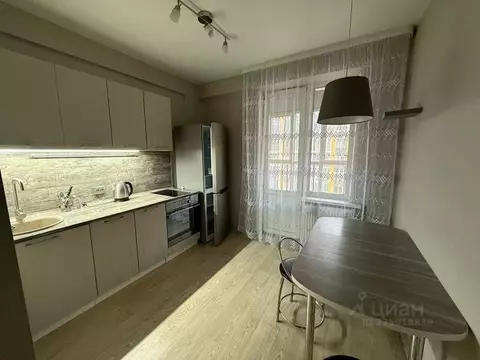 1-к кв. Татарстан, Казань Тэцевская ул., 4Б (34.7 м)