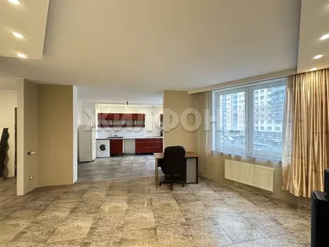 3-к кв. Санкт-Петербург Гжатская ул., 22к1 (93.4 м)