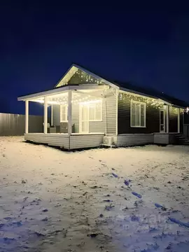 Дом в Московская область, Мытищи городской округ, д. Голенищево ул. ...