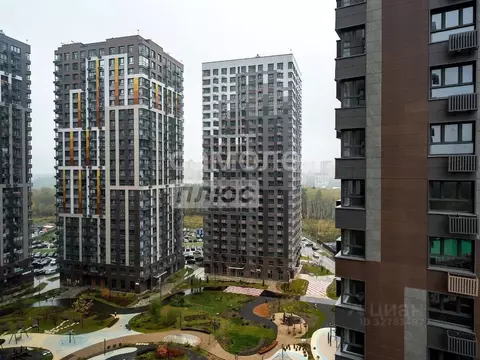 1-к кв. Московская область, Одинцово Микрорайон Клубничное Поле, 9 ...