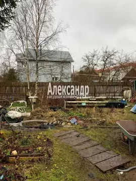 Участок в Санкт-Петербург, Санкт-Петербург, Сестрорецк Разлив СНТ, ...